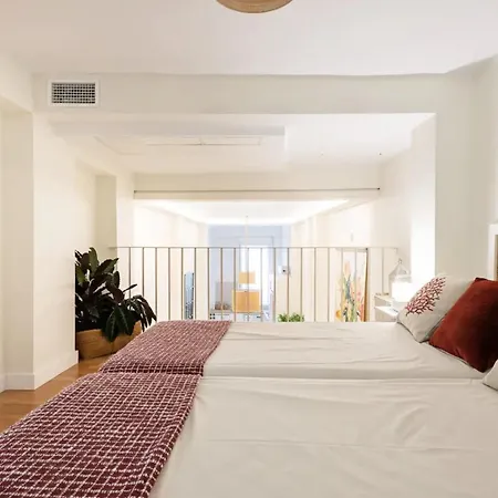 Loft En Centro De Con Parking Gratis * Sevilla