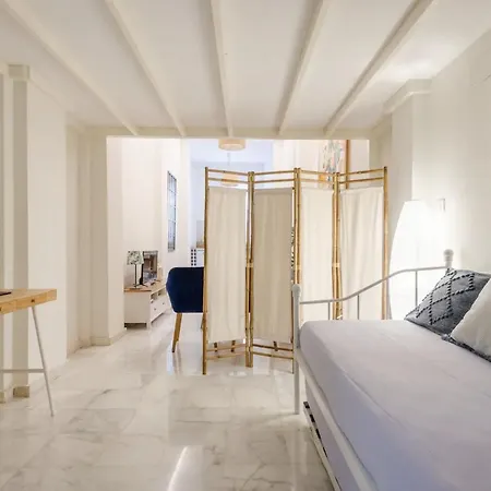 Loft En Centro De Con Parking Gratis * Sevilla