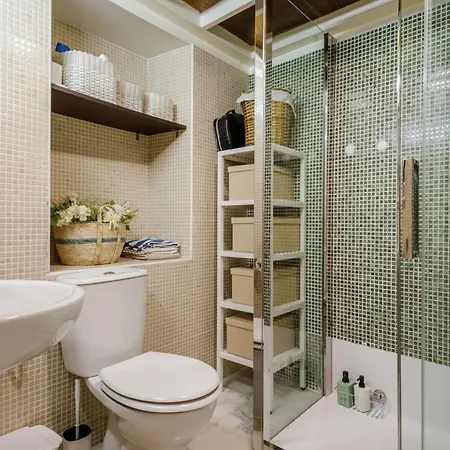 Apartmán Loft En Centro De Con Parking Gratis