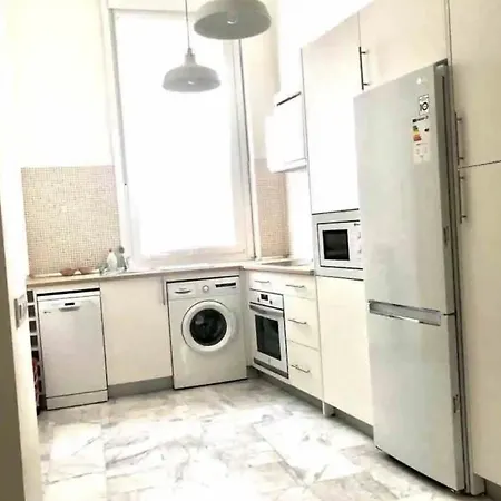 Loft En Centro De Con Parking Gratis Apartmán