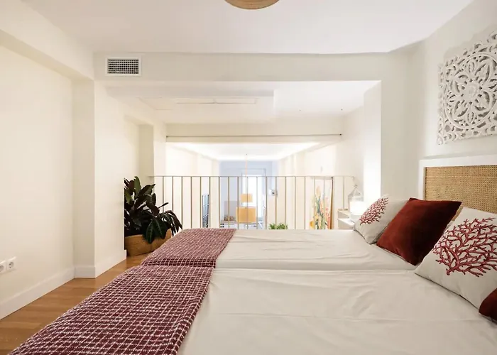 Loft En Centro De Con Parking Gratis * Seville