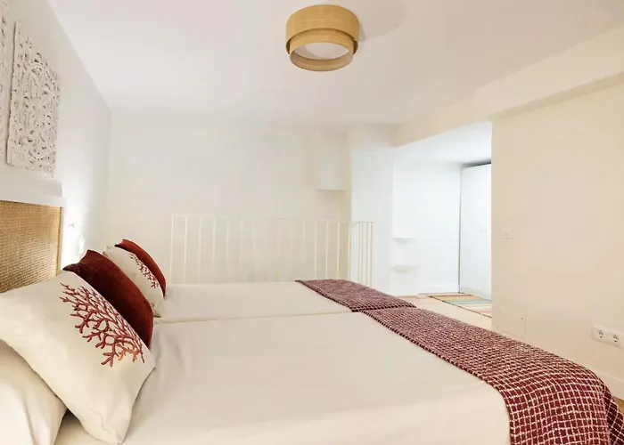 Loft En Centro De Con Parking Gratis Seville