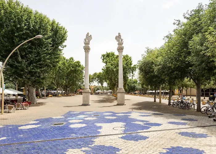 Loft En Centro De Con Parking Gratis Apartment Seville