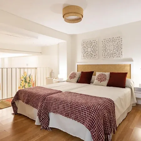 Loft En Centro De Con Parking Gratis Sevilla