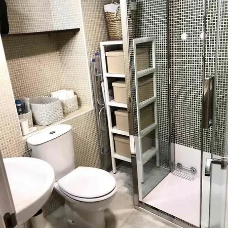 Loft En Centro De Con Parking Gratis * Sevilla
