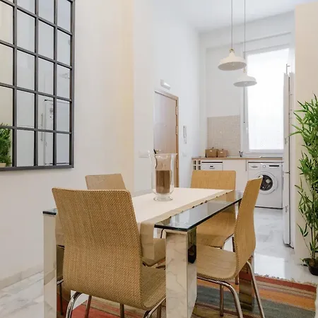 Loft En Centro De Con Parking Gratis Lejlighed Sevilla