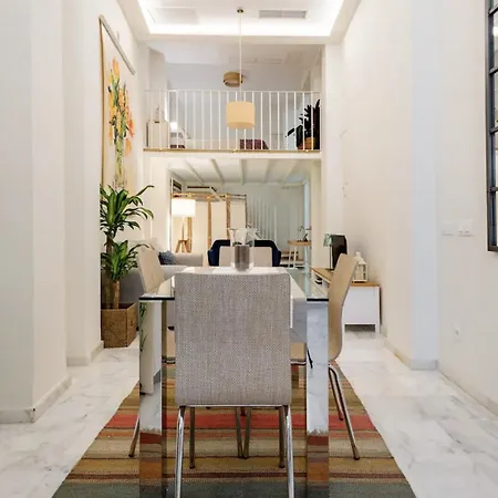 Loft En Centro De Con Parking Gratis