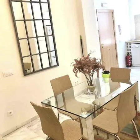 Loft En Centro De Con Parking Gratis Sevilla
