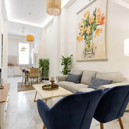 Lejlighed Loft En Centro De Con Parking Gratis Sevilla