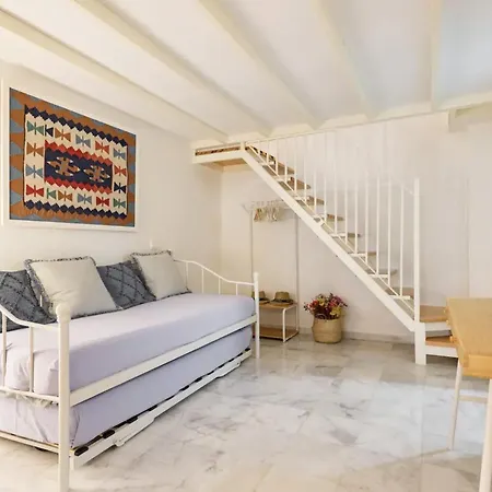 Apartment Loft En Centro De Con Parking Gratis Seville