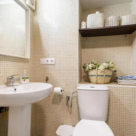 Loft En Centro De Con Parking Gratis Apartment