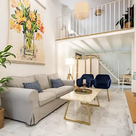 Loft En Centro De Con Parking Gratis Apartment *