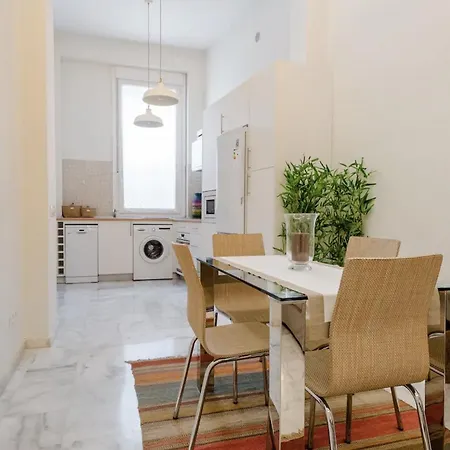Apartment Loft En Centro De Con Parking Gratis Seville