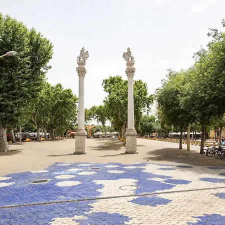 Loft En Centro De Con Parking Gratis Apartment Seville