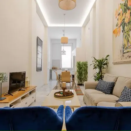 Loft En Centro De Con Parking Gratis Seville